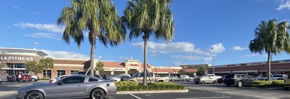Lake Washington Square: 2447 N Wickham Rd, Melbourne, FL 32935